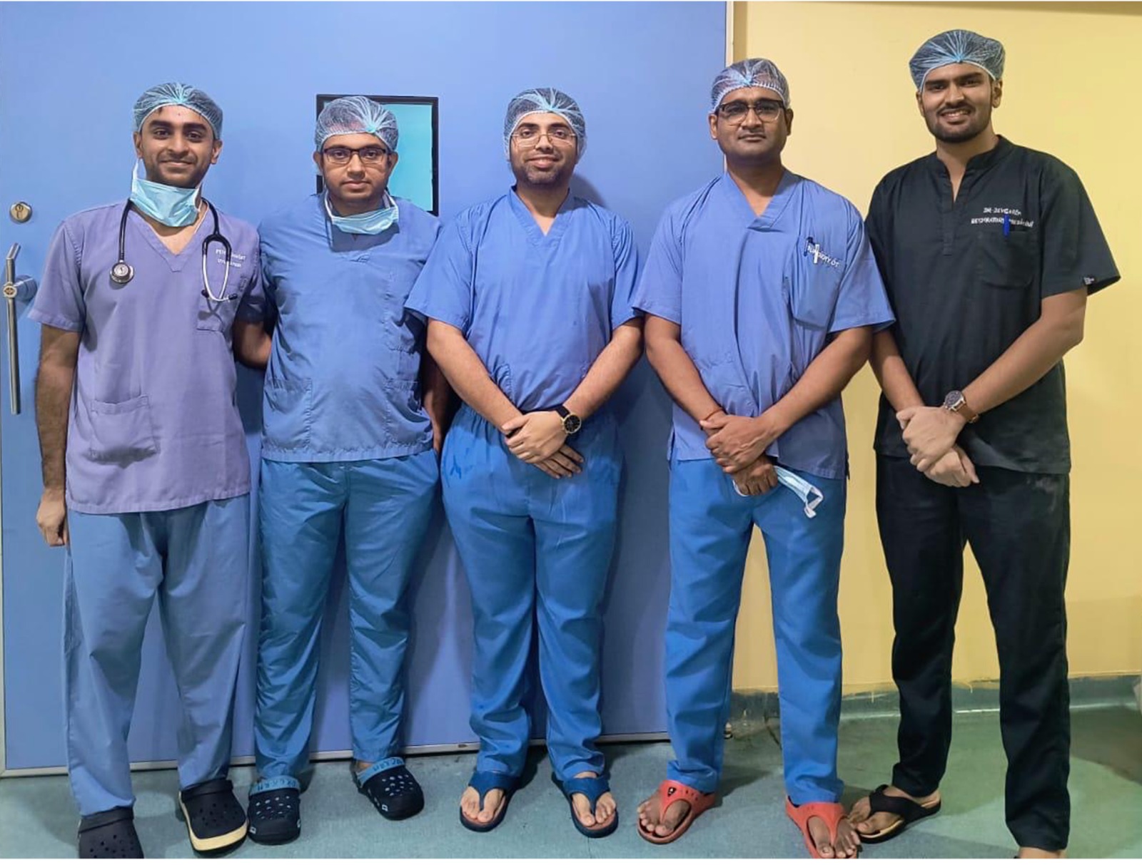 କିମ୍‍ସରେ ବିରଳ ଅସ୍ତ୍ରୋପଚାର